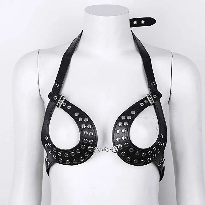 Gothic BH Leder – Bild 3