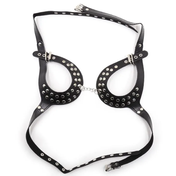 Gothic BH Leder – Bild 4