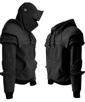 Gothic Sweatshirt Ritter