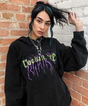 Gothic Sweatshirt Cockinore