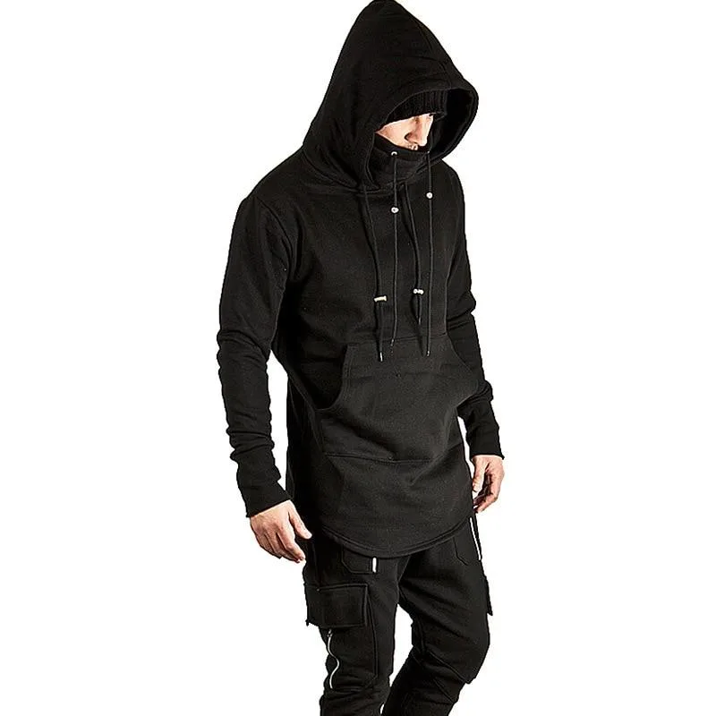 Gothic Sweatshirt Lässig