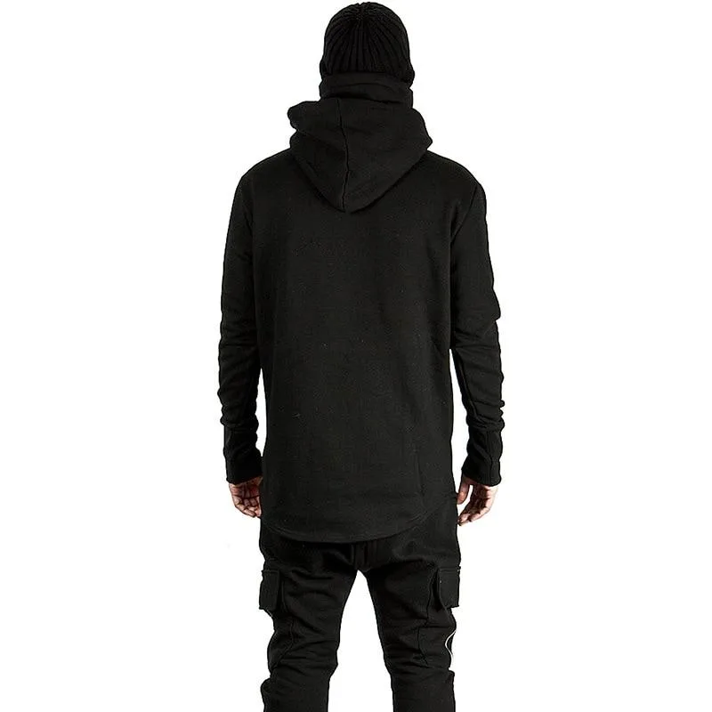 Gothic Sweatshirt Lässig – Bild 2