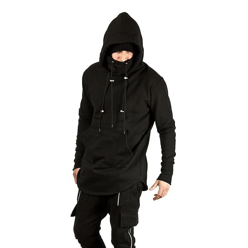 Gothic Sweatshirt Lässig – Bild 3