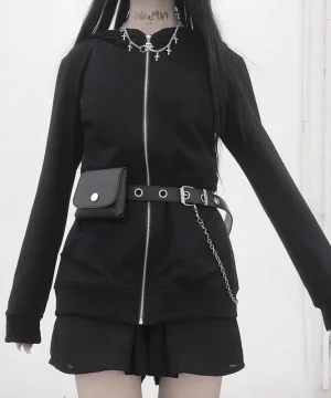 Gothic Sweatshirt Tag der Toten