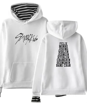 Gothic Sweatshirt <br />Kpop Stray