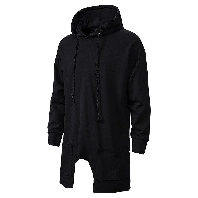 Gothic Sweatshirt Mittellang – Bild 2