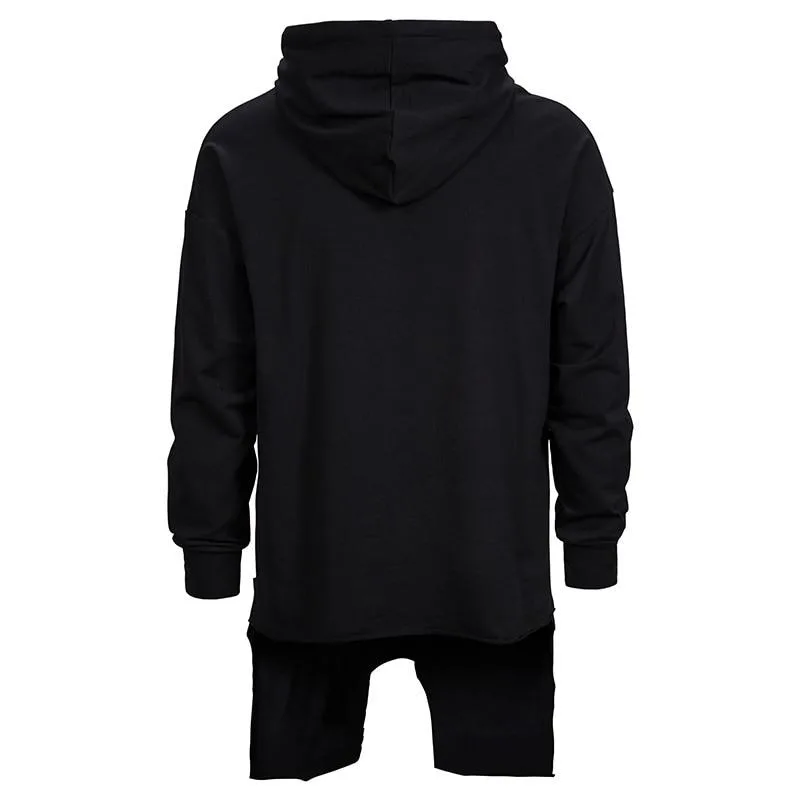 Gothic Sweatshirt Mittellang – Bild 3