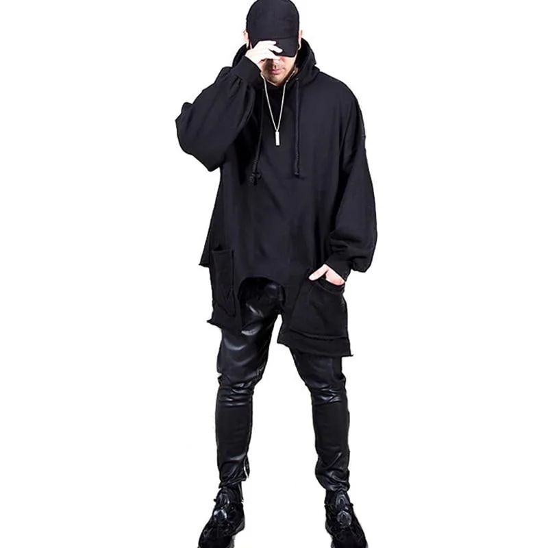 Gothic Sweatshirt Mittellang – Bild 4