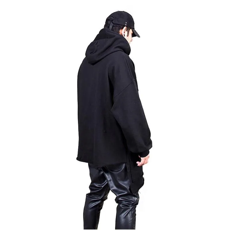 Gothic Sweatshirt Mittellang – Bild 5
