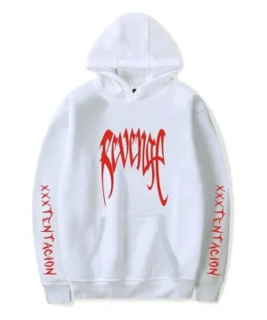 Gothic Sweatshirt Streetwear