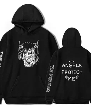 Gothic Sweatshirt The Peep Show