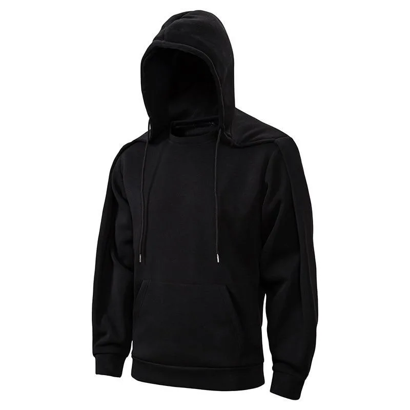 Gothic Kapuzenpullover – Bild 4