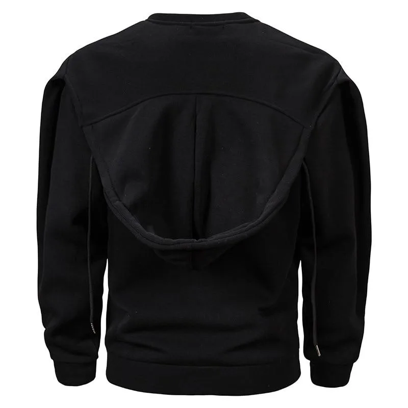 Gothic Kapuzenpullover – Bild 3