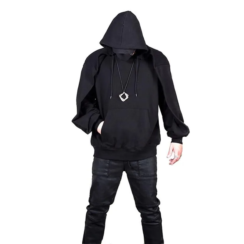 Gothic Kapuzenpullover
