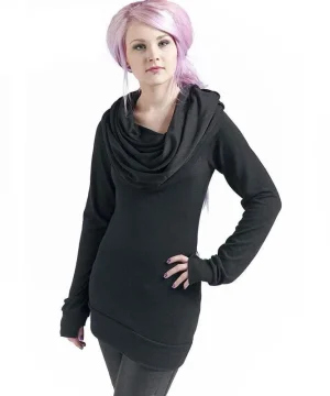 Gothic<br /> Retro Kapuzenpullover
