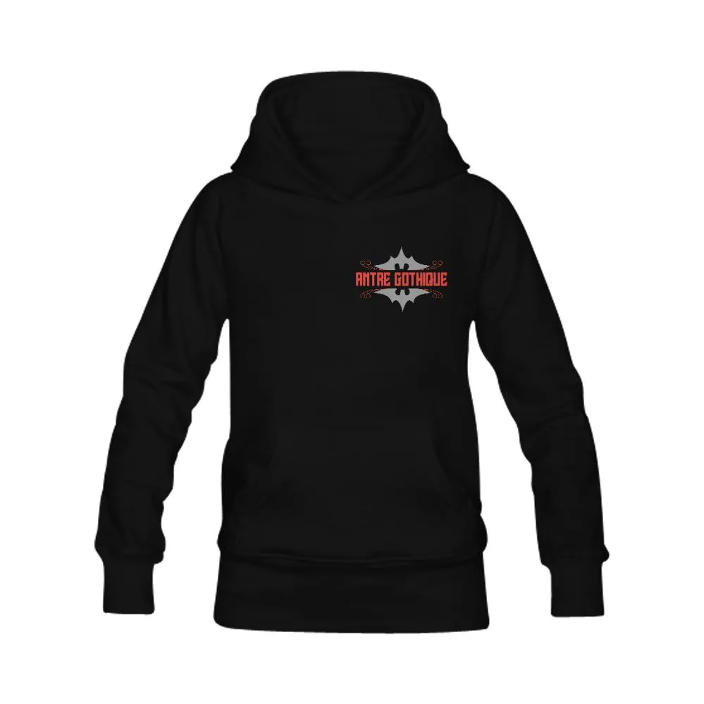 Gothic Kapuzenpullover Herren Original – Bild 4