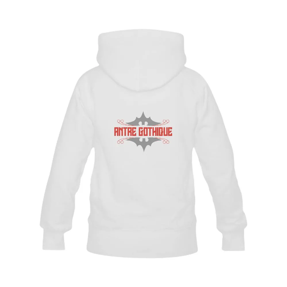 Gothic Kapuzenpullover Herren Original – Bild 2