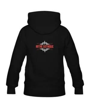 Gothic Hoodie Frau Original