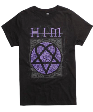 Gothic T Shirt <br />H.I.M.