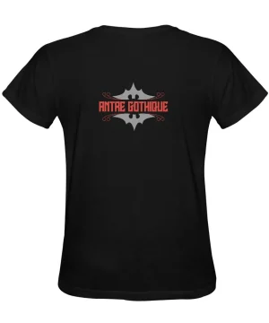 Gothic T Shirt Frau Original