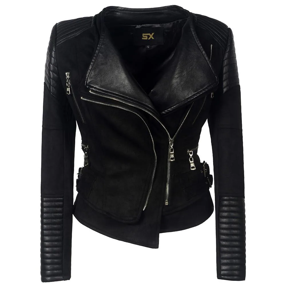 Gothic Jacke Biker