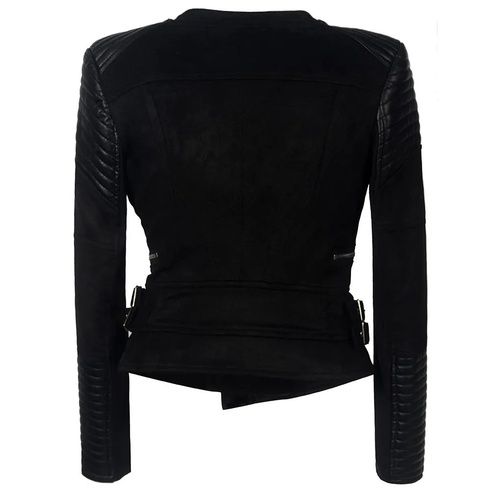 Gothic Jacke Biker – Bild 3
