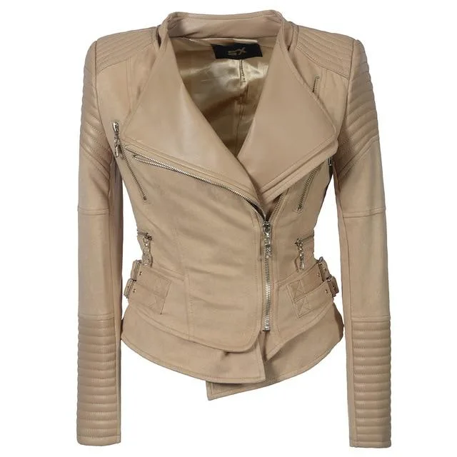 Gothic Jacke Biker – Bild 4