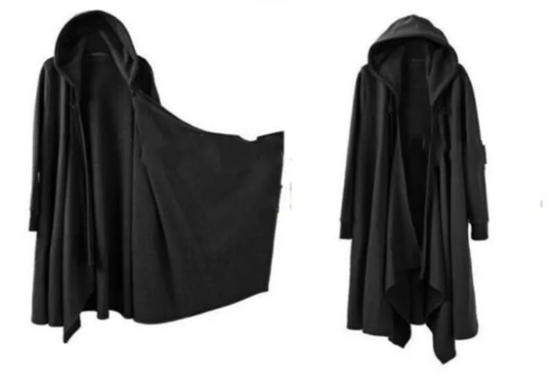Gothic Jacke Cape – Bild 3