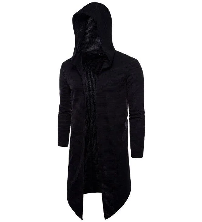 Gothic Jacke Strickjacke