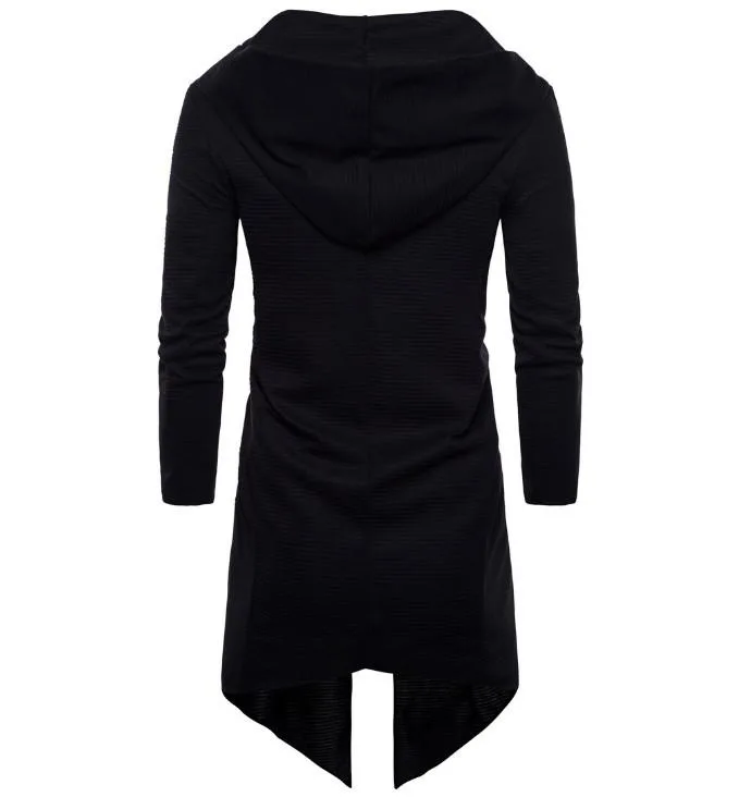 Gothic Jacke Strickjacke – Bild 2