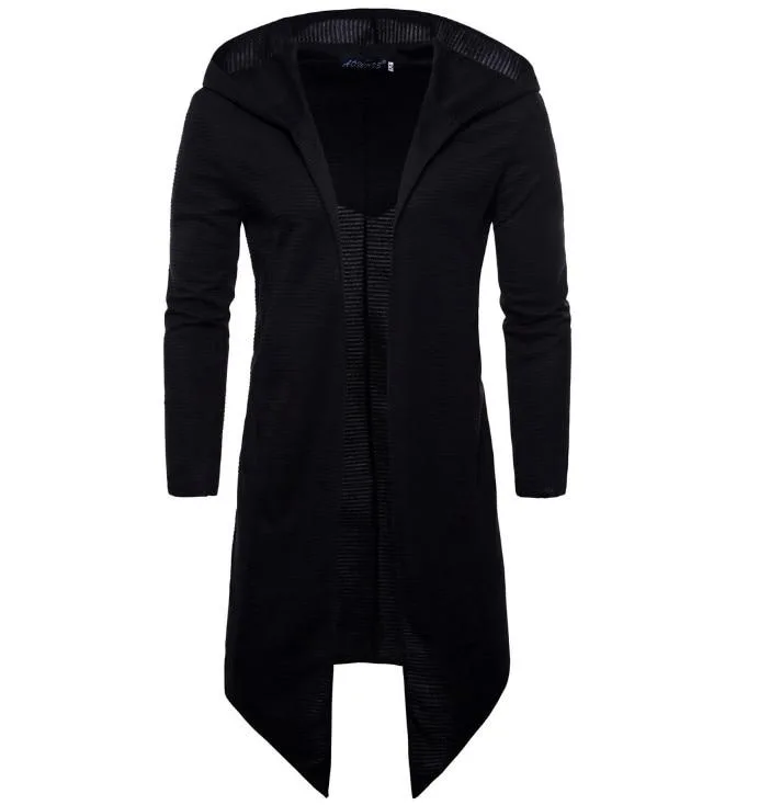 Gothic Jacke Strickjacke – Bild 3