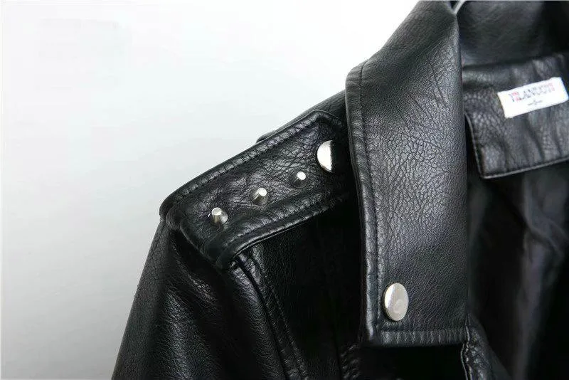 Gothic Jacke Struggle – Bild 4