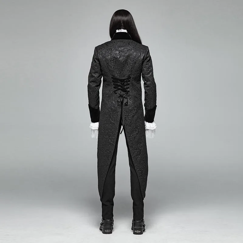 Gothic Jacke Viktorianisch – Bild 3