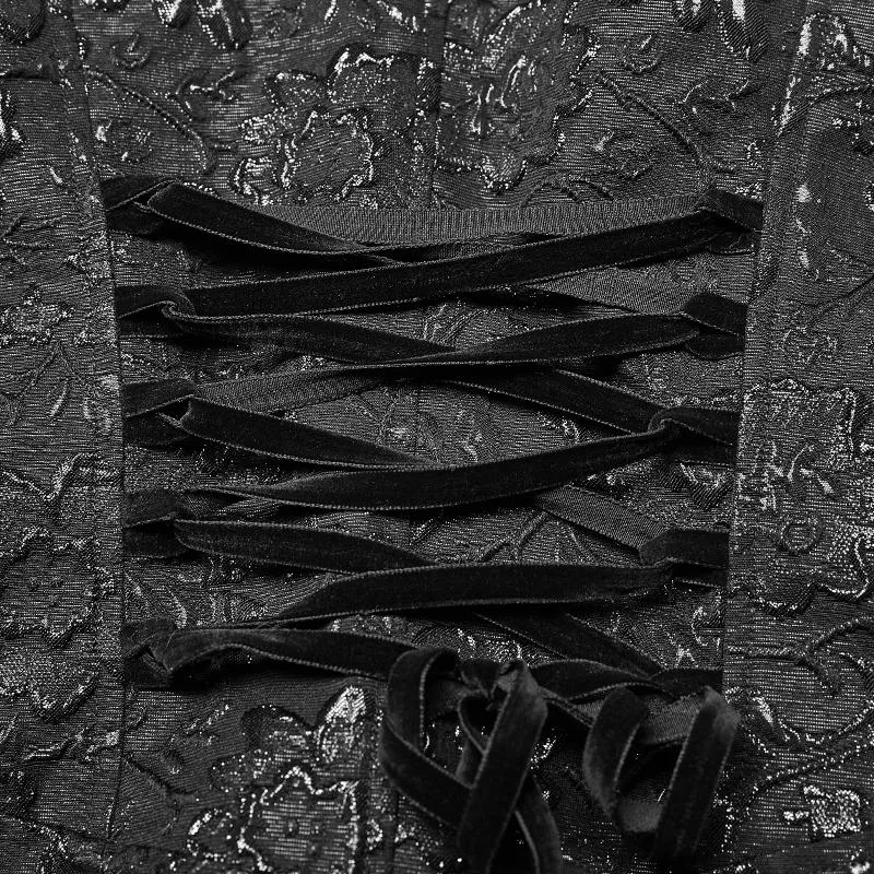 Gothic Jacke Viktorianisch – Bild 5