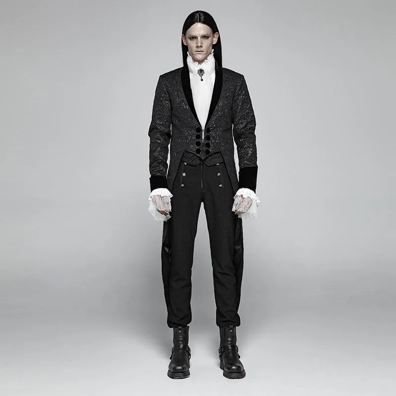 Gothic Jacke Viktorianisch – Bild 7