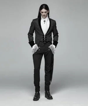 Gothic Jacke Viktorianisch