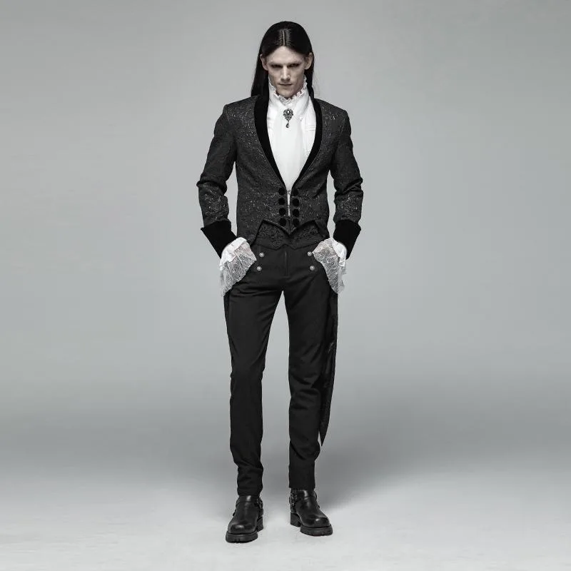 Gothic Jacke Viktorianisch