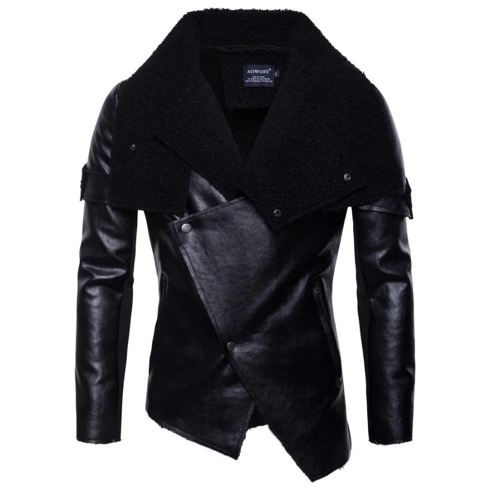 Gothic Fleecejacke GRÖSSE M Outlet – Bild 4