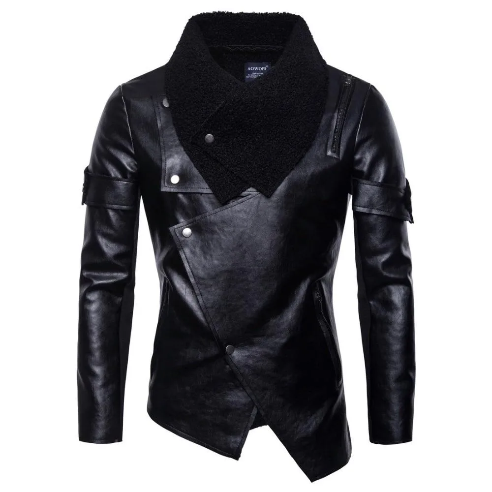 Gothic Fleecejacke GRÖSSE M Outlet