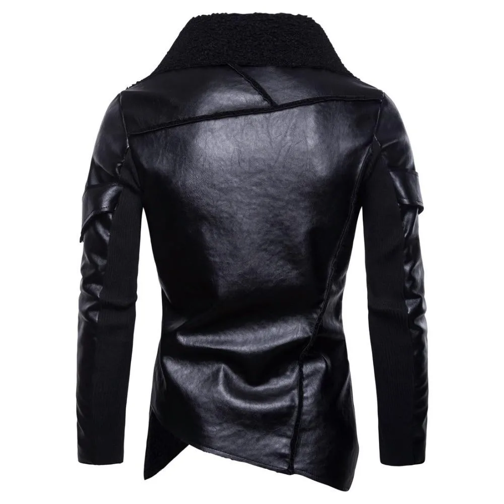 Gothic Fleecejacke GRÖSSE M Outlet – Bild 3