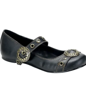 Gothic-Steampunk-Ballerinas