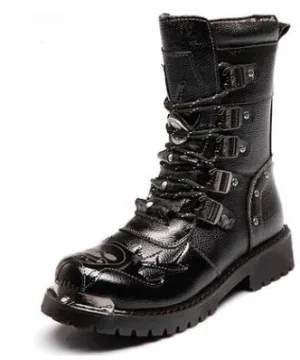 Gothic Stiefel Emo