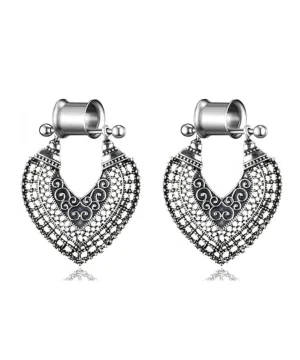 Gothic Ohrring Vintage