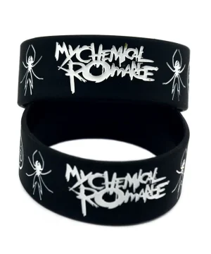 Gothic Armband für Emo-Stil