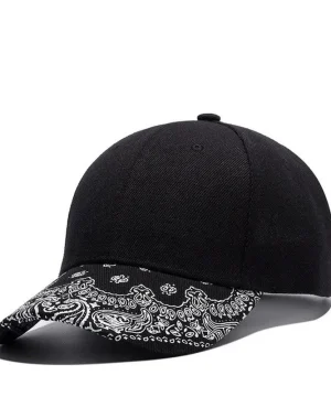 Gothic Snapback Cap – Urban Fashion