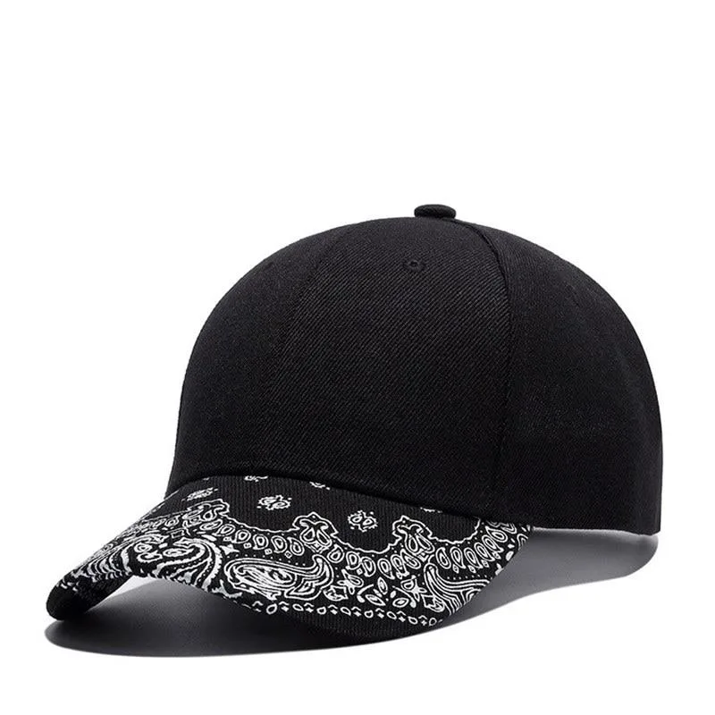 Gothic Snapback Cap – Urban Fashion