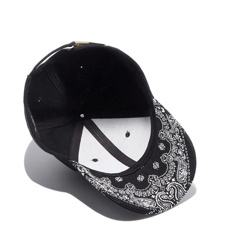 Gothic Beanie in Anthrazit für Streetwear