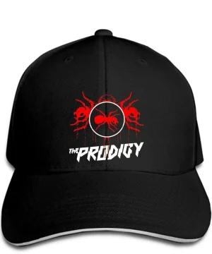 Basecap mit The Prodigy Gothic-Logo