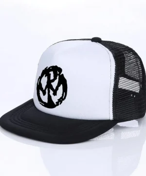 Basecap mit Gothic-Drachen Design