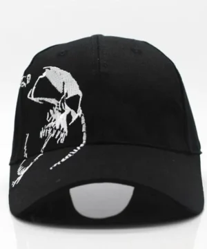 Gotische Reaper Mütze